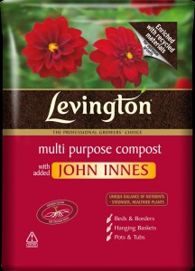 John Innes multi purpose compost bag