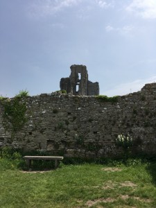Corfe Castle Dorset