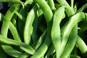 Runner beans