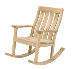 Farmers rocking chair