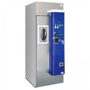 Italian milk vending machine