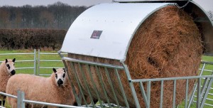 sheep bale saver