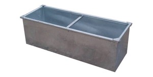 Animal water trough