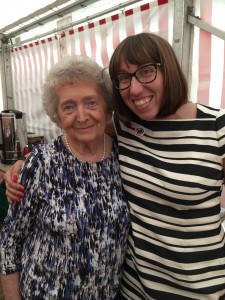 Grandma Janet and Beth