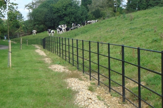 Parkland Fencing