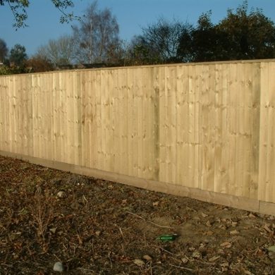 Featheredge Fencing