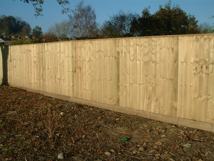Featheredge Fencing