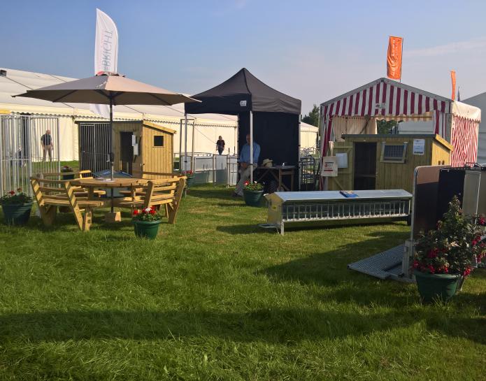 NSA Sheep South West