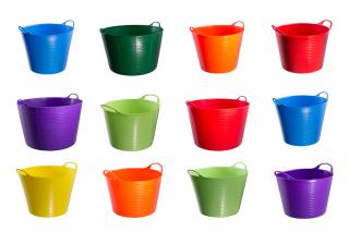 Tubtrug: bucket, basket or box? You decide
