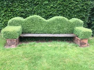 private bench seat