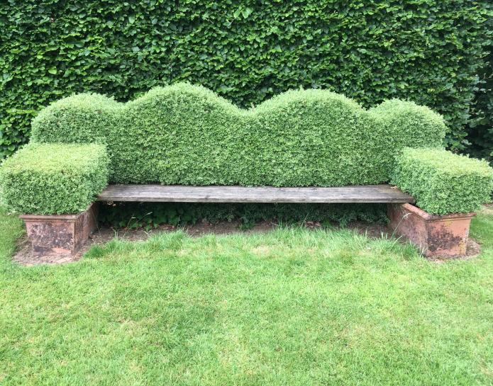private bench seat