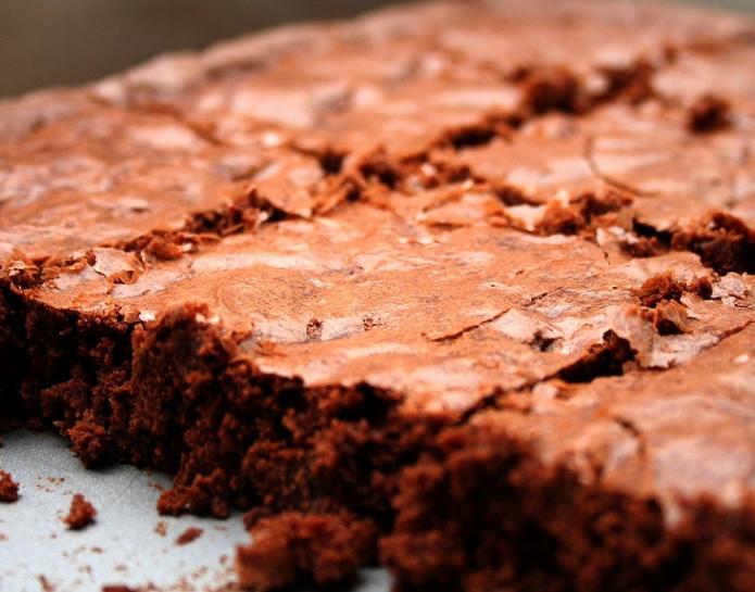 fudge brownie cakes