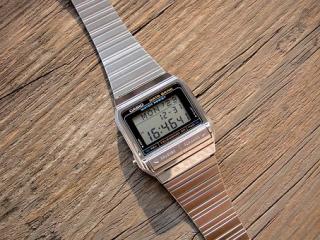 casio watch