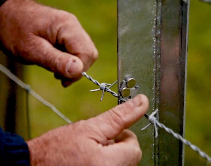 Clipex fencing higher definition