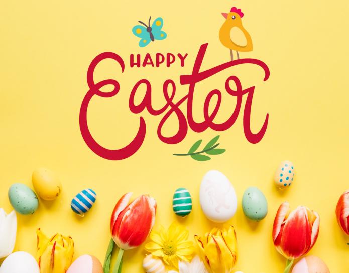 Happy Easter