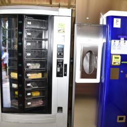 food vending machines