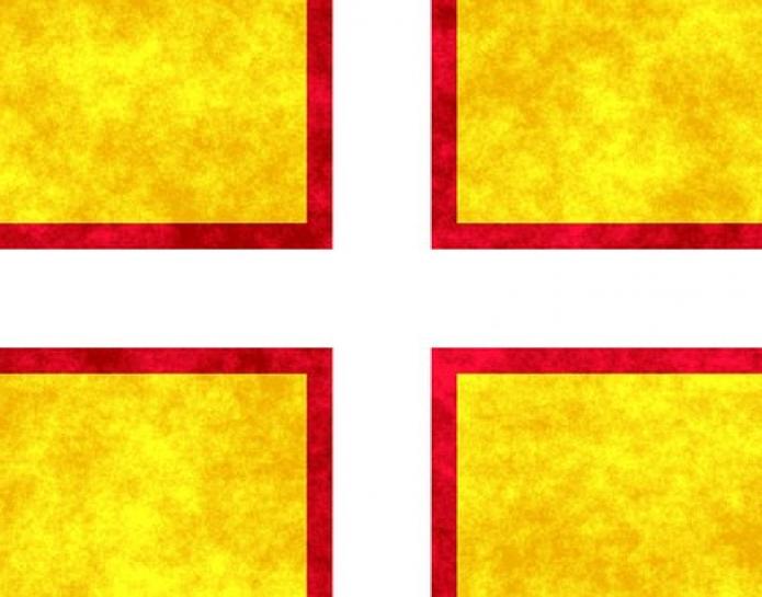 Dorset flag
