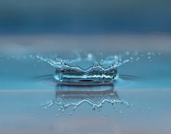 water droplet