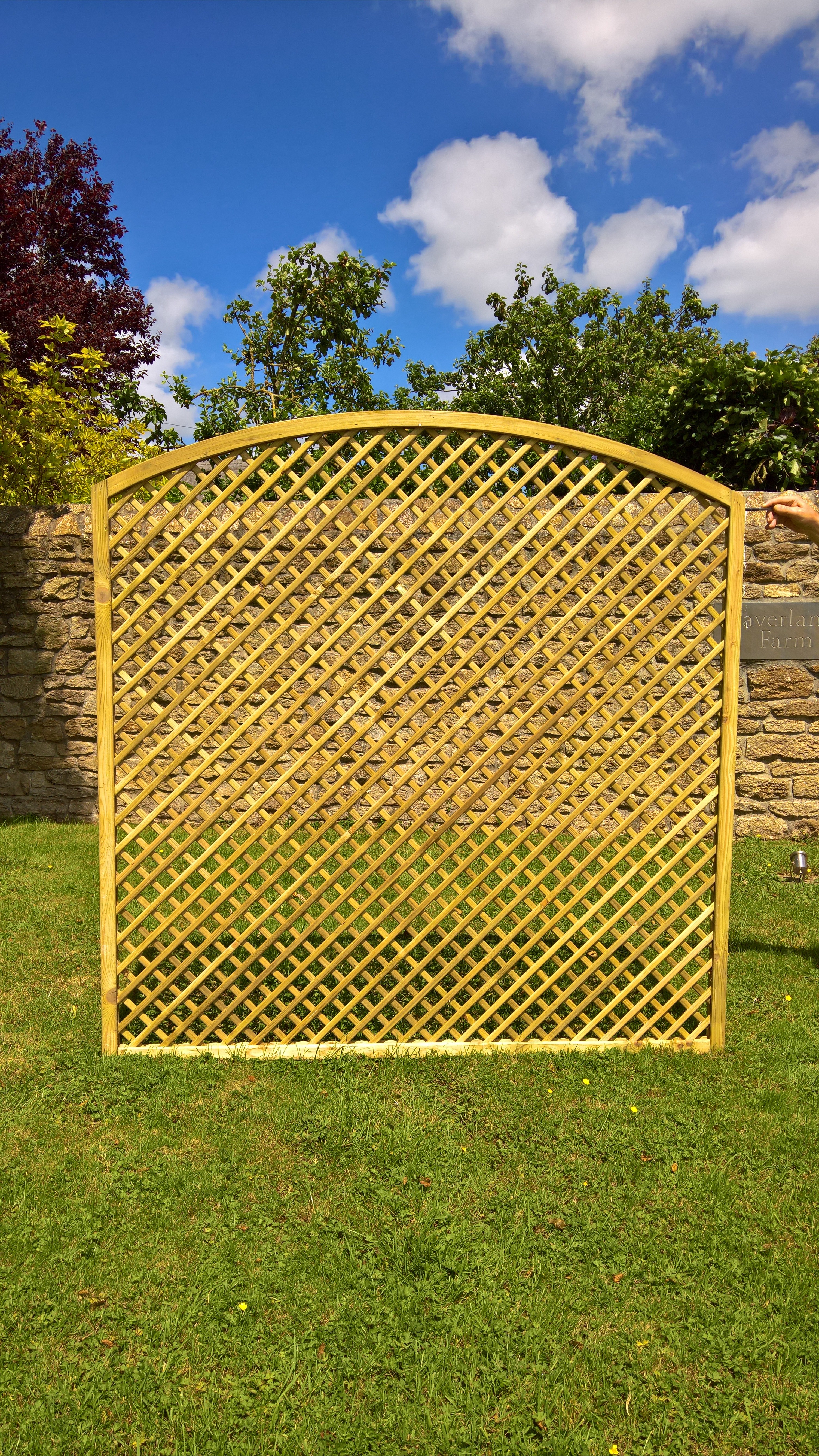 Trellis Panels