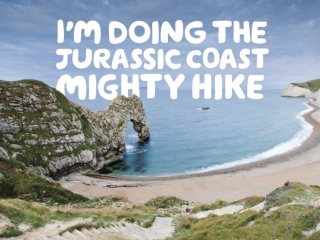 Macmillan Mighty Hike