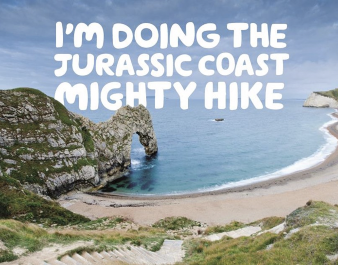 Macmillan Mighty Hike