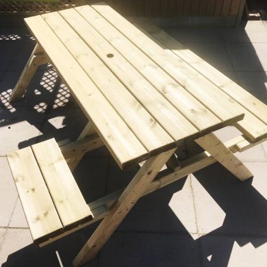 Picnic Tables