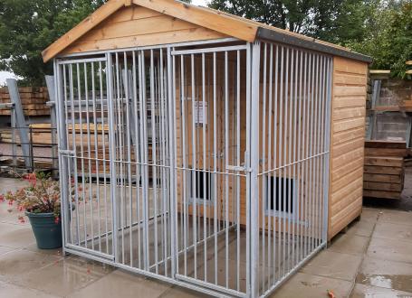 The Balmoral Dog Kennel