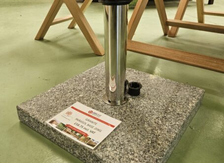 Granite base 20kg