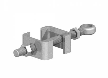 Adjustable Bottom Gate Fitting