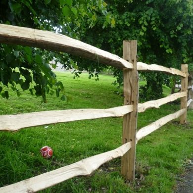 Chestnut Fencing