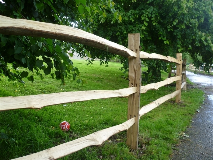 Chestnut Fencing