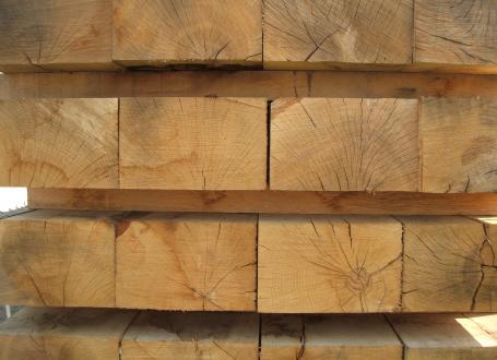 New Oak Sleepers
