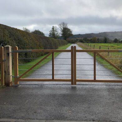 Dorset Gates