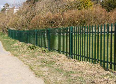 Security Fencing