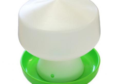 Plastic Mushroom Poultry Drinker