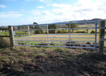 Ashcombe Gate