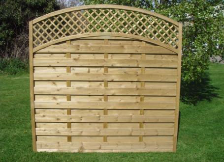 Pilsdon Fence Panels