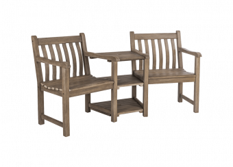 Sherwood Companion Set. Garden Furniture