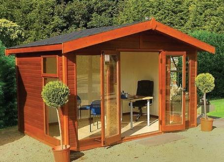 The Studio Apex Summerhouse