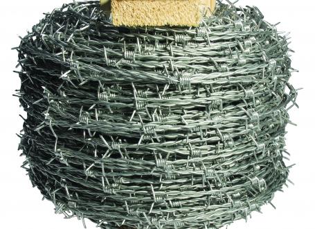 Barbed Wire