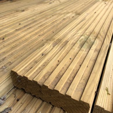 Decking Components