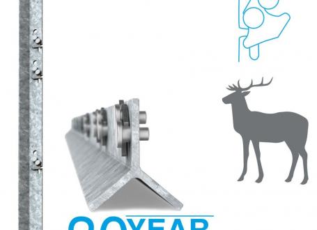 Clipex Deer Standard Post