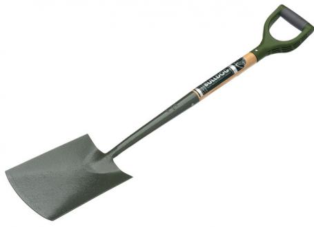 Bulldog Digging Spade