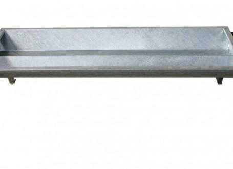Cattle Trough On Legs Double Sided