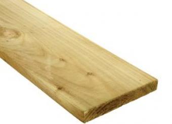 Fencing gravel boards