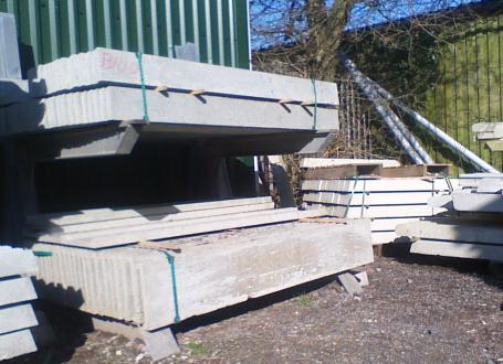 Concrete Gravel Boards