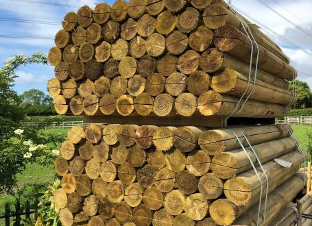 Tanalised Half Round Stakes