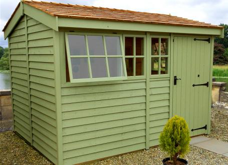 The Malvern Heavy Duty Reverse Apex