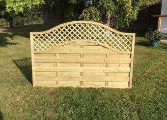 colmers fence panel