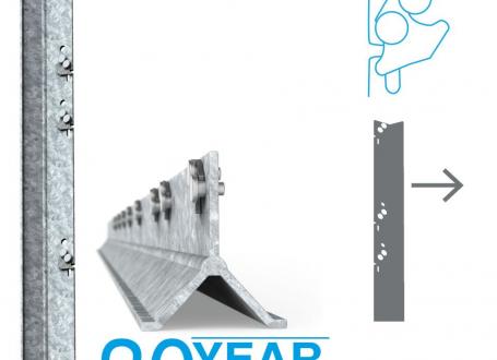 Clipex Beefy Pasture Post